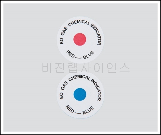 멸균 라벨 ,INDICATOR LABEL STERILIZE