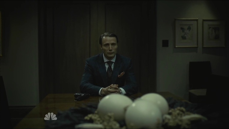 본격침샘어택미드 한니발 (Hannibal) 시즌1 에피11 Roti (4/4) | 인스티즈