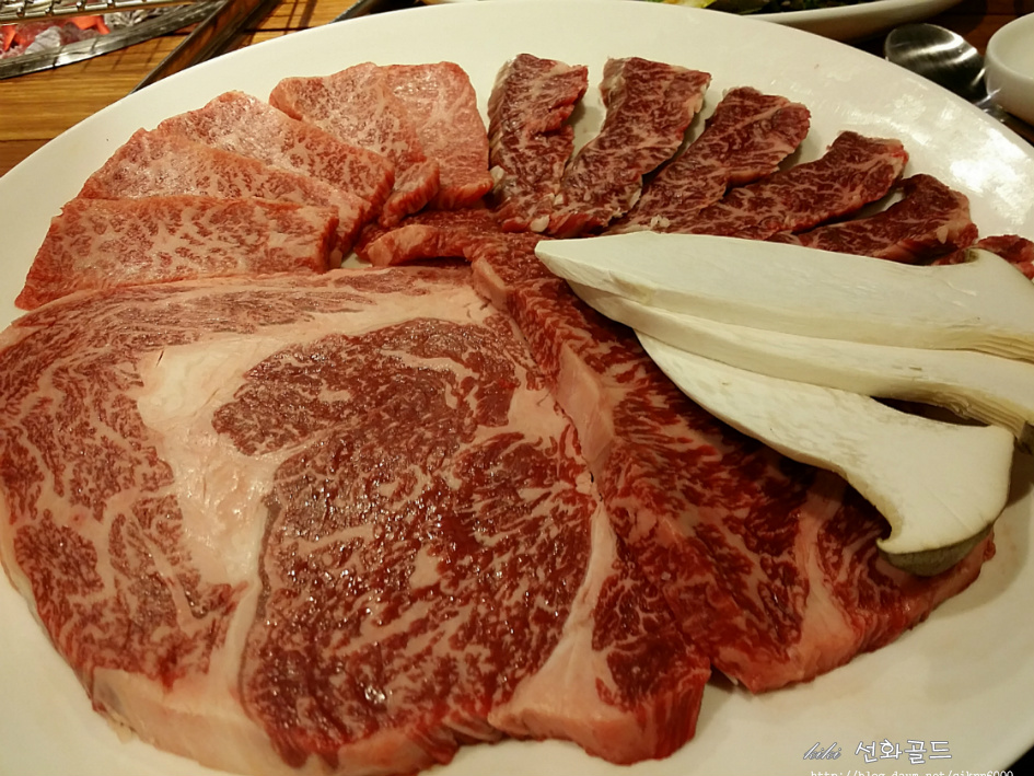 조방제일한우 이미지