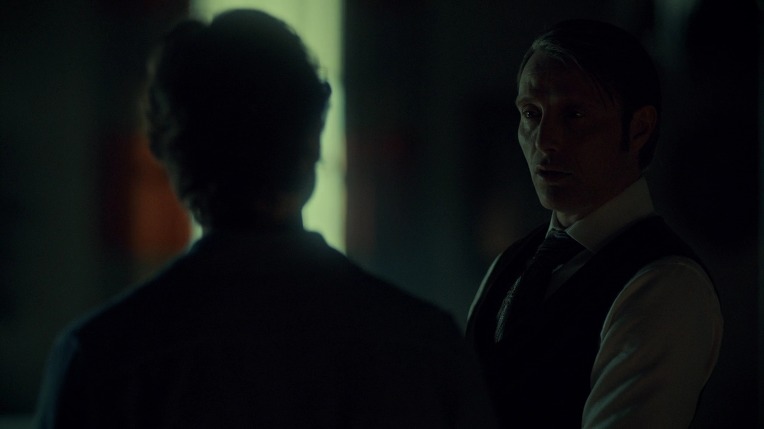 이젠홍콩인지욕망인지모르겠는미드 한니발(Hannibal) 시즌2 에피 13 Mizumono (1/5) 짤 주의 | 인스티즈