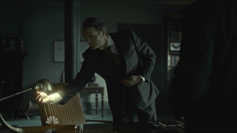 본격침샘어택미드 한니발 (Hannibal) 시즌1 에피10 Buffet Froid (5/5) *잔인주의* | 인스티즈