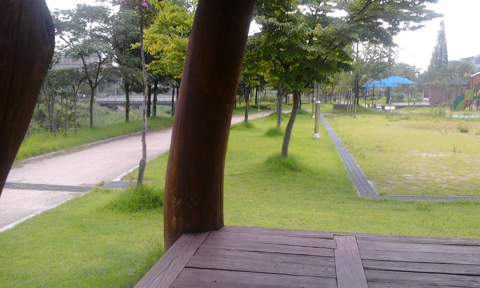 청와대 사랑채