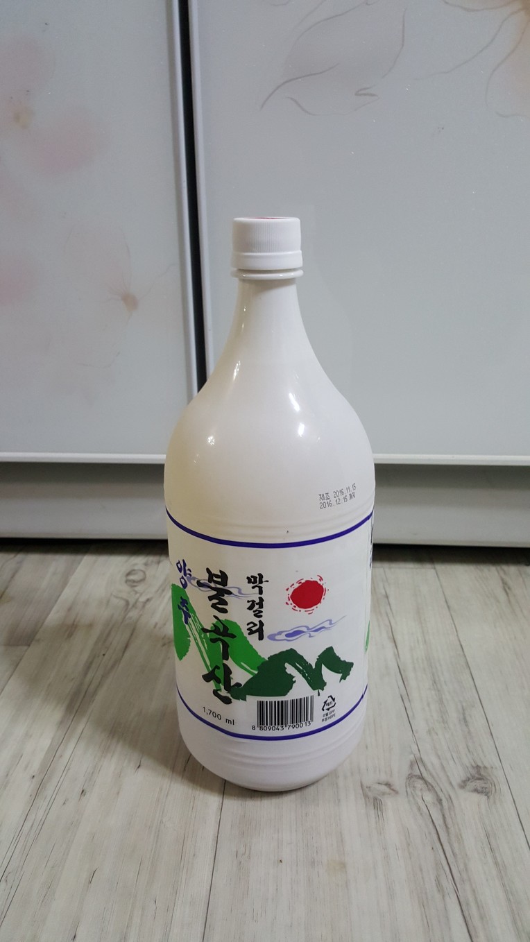 고향막걸리 이미지