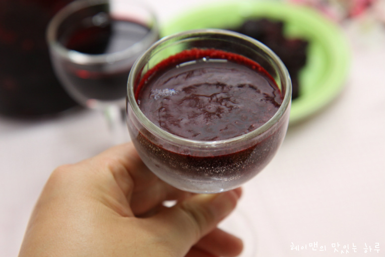 기력보강제로 좋은 복분자~