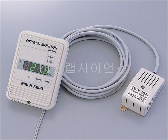 소형산소모니터,OXYGEN MONITOR