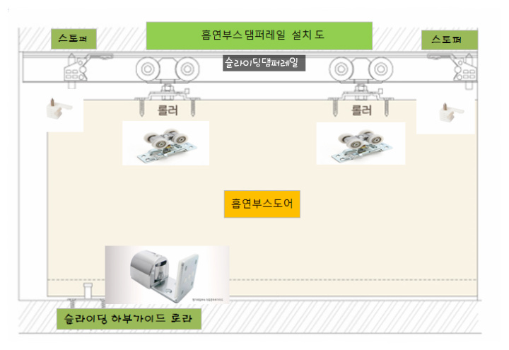 커피부스 이미지