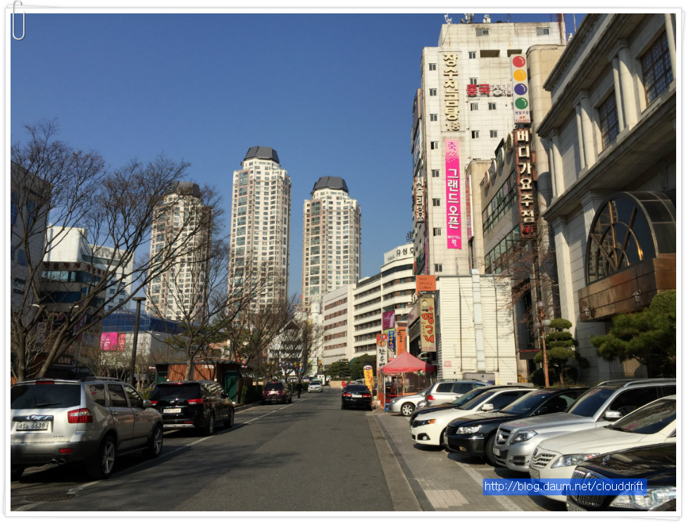 [고국방문 #26]계룡산 산행후 유성에서 온천도 하고 쉼을 얻다.(유성온천/대전)
