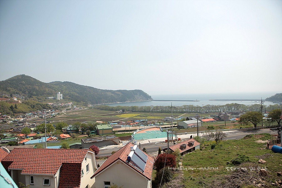 남해여행코스 독일마을 원예예술촌 멸치쌈밥까지