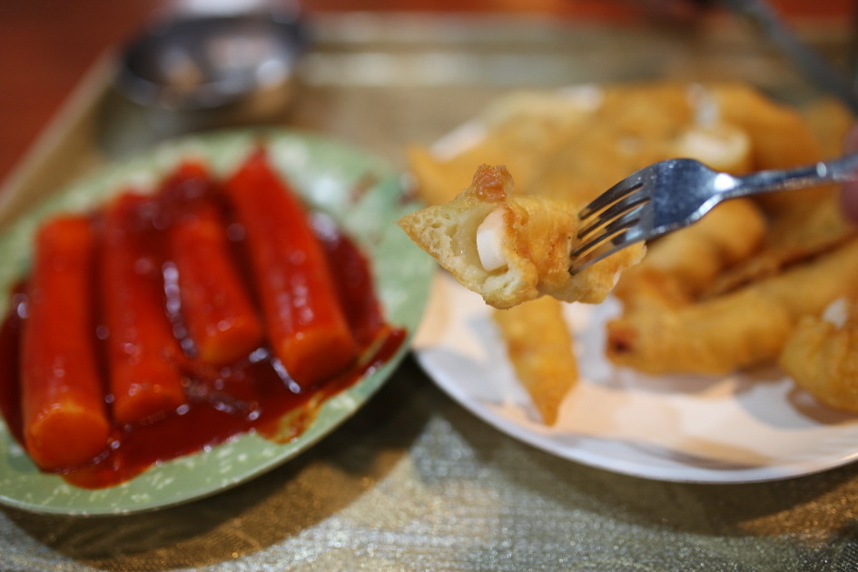 [남천동맛집] 부산떡볶이맛집 수요미식회에 나온 다리집 과연...