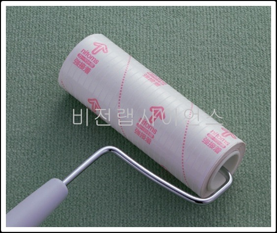 점착롤클리너 ,ADHESIVE ROLL CLEANER