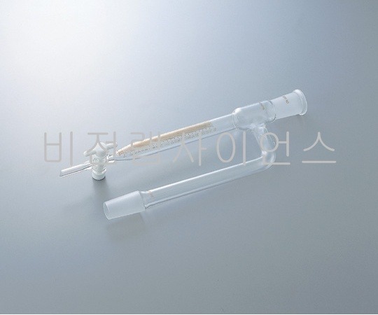 DISTILLING RECEIVER FOR WATER CONTENT,공통접합수분정량수기(TEFLON®콕)    