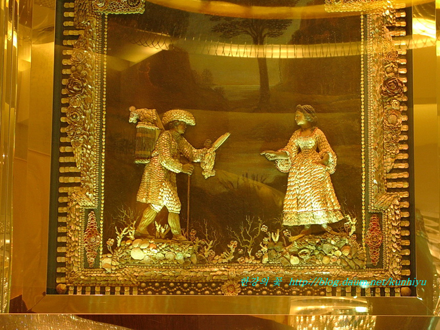 마카오의 야경-한강의 꽃