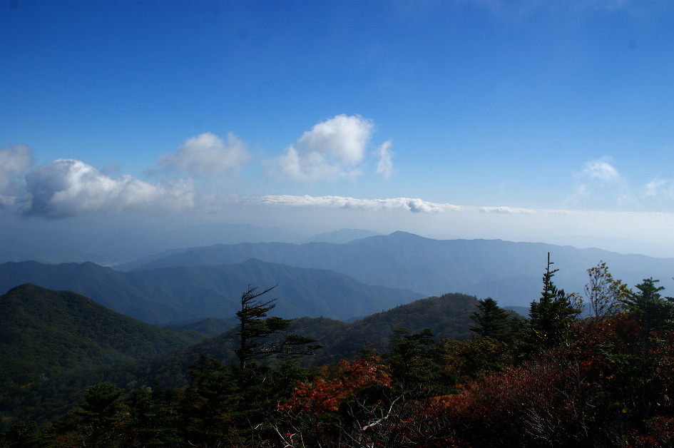 지리산 종주 2박3일(성삼재 ~ 천왕봉 ~유평리)로 무한행복을 느끼다(14.10.1 ~3) 