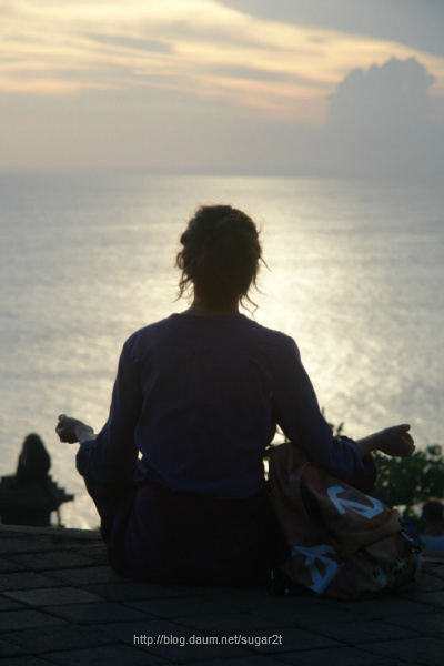 #04 Uluwatu 사원(#절벽사원)