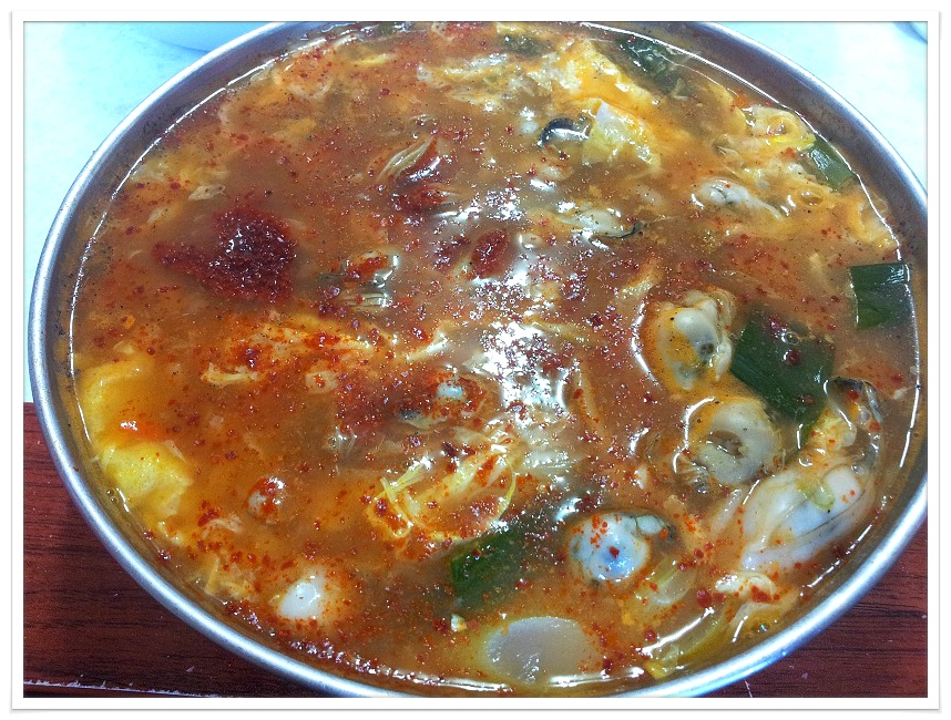 서천굴칼국수 이미지