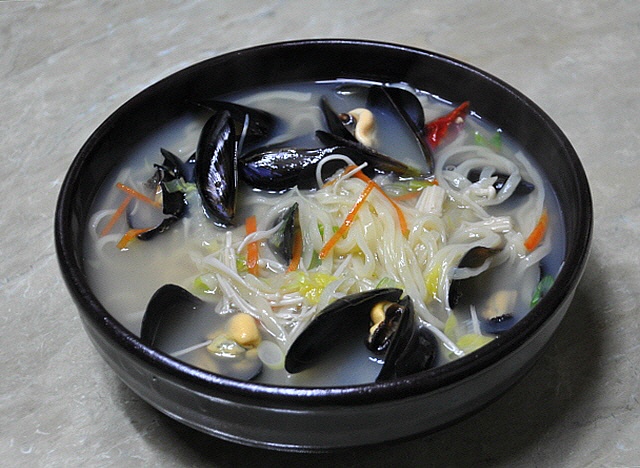 별미칼국수 이미지