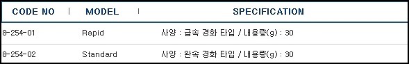 ⁠에폭시계순간접착제(아랄다이트®),EPOXY ADHESIVE(Araldite)
