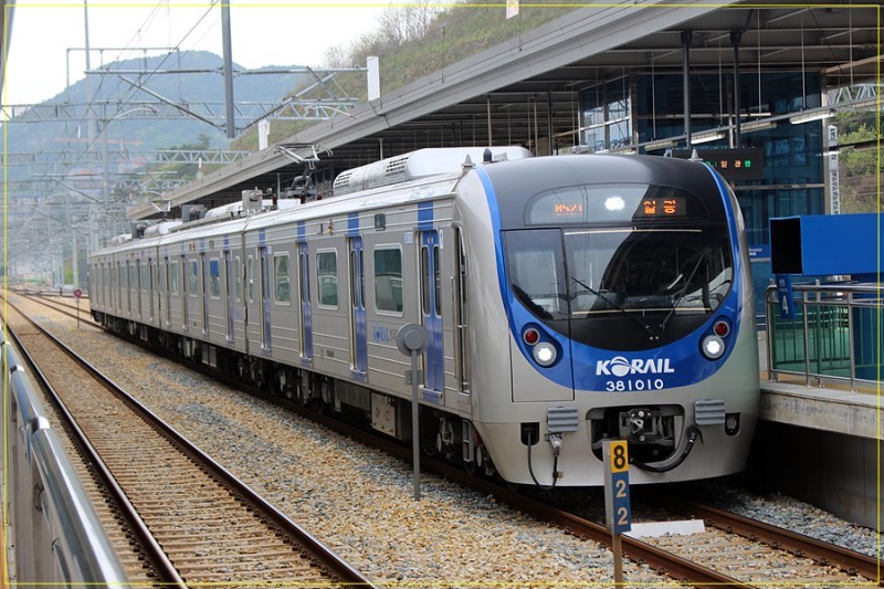 한국철도공사 동해선 전동차 현황 