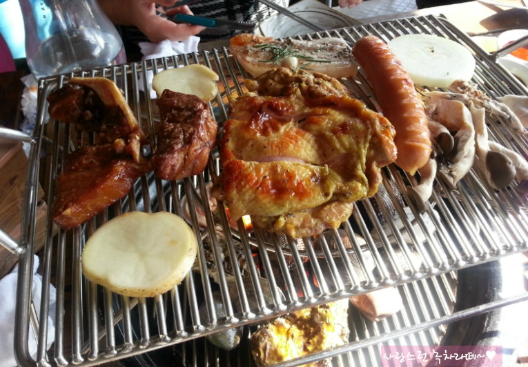 바다향기민박 이미지