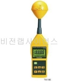 전계 강도 측정기 TM-196 