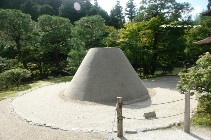#11 은각사(銀閣寺, 긴카쿠지)