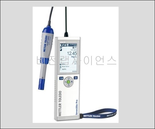 광학식용존산소미터(Seven2GoPro)