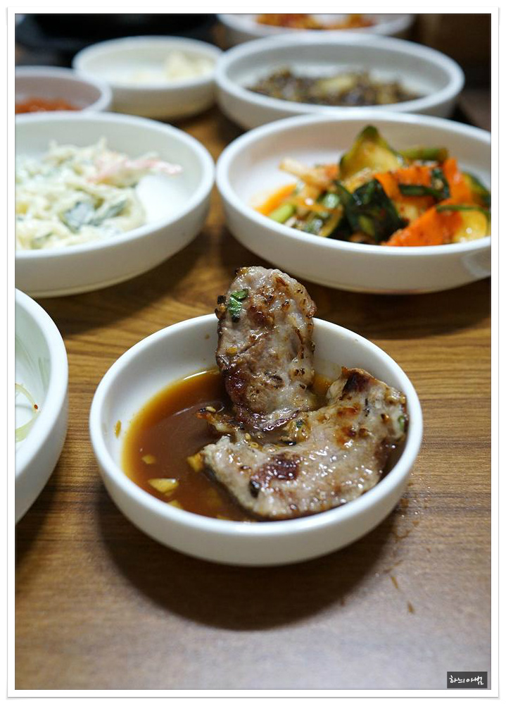 <전주/중화산동>e석쇠한판 본점-꽃살 먹던 날 - 전북/전주 지역 추천맛집 e석쇠한판 후기