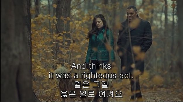 이젠홍콩인지욕망인지모르겠는미드 한니발(Hannibal) 시즌2 에피 6 Futamono (2/4) (시체주의) | 인스티즈