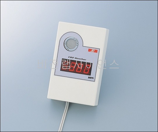 CO2모니터,CO2 MONITOR 