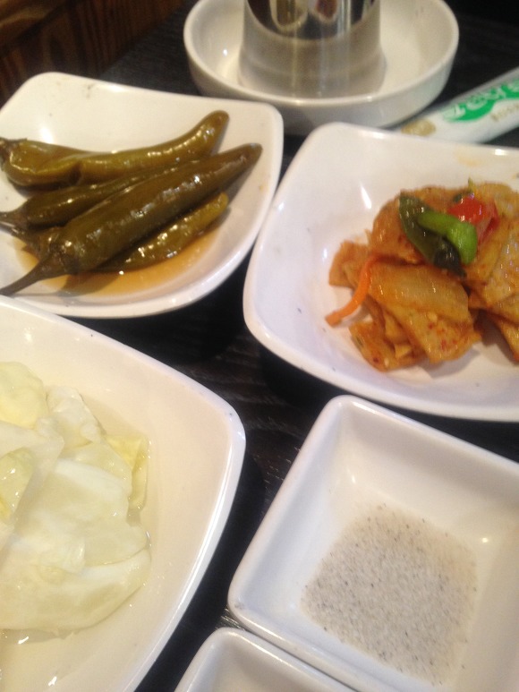 장호원 맛집 장호원 통통돼지에 다녀왔습니다.