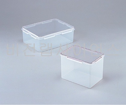 AIRTIGHT CASES PP,밀폐용기(베리어박스) 