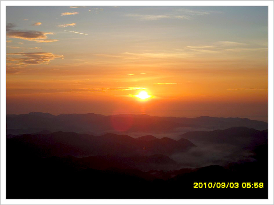 경주 토함산(16.11.12) 인기명산 162위
