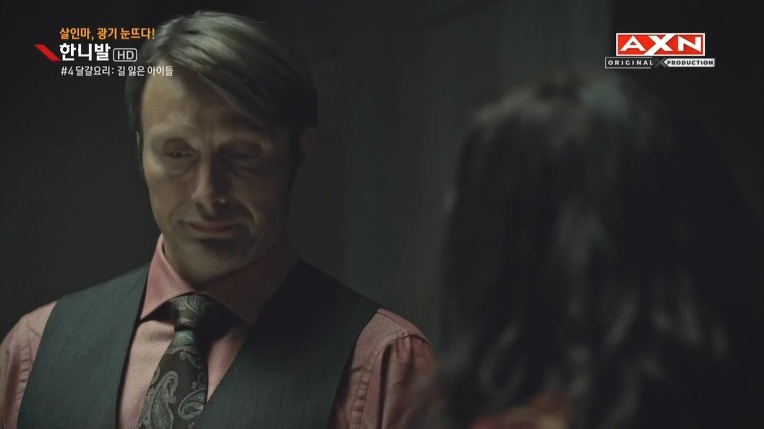 본격침샘어택미드 한니발(Hannibal) 시즌1 에피4 (4/4) | 인스티즈