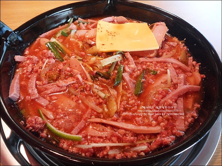 혜화 맛집 송탄 부대찌개 최네집