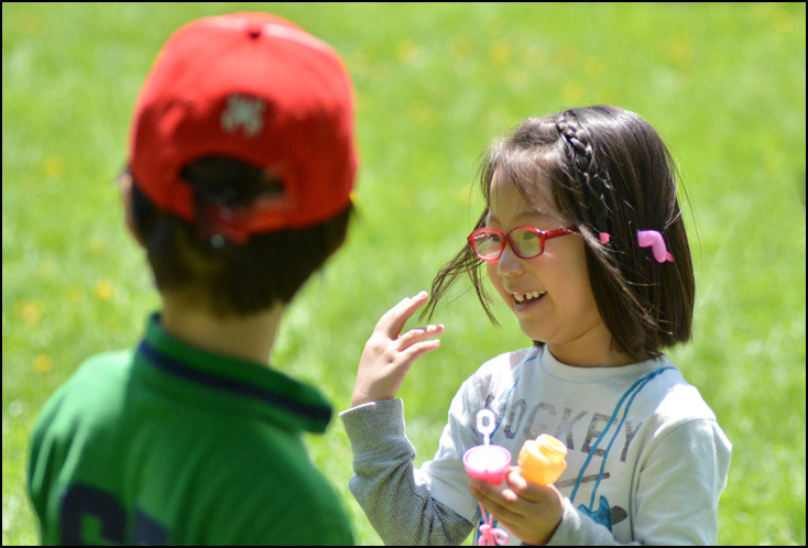 토론토 아름다운 장로 교회 (2014년 춘계 야외 예배﻿﻿)