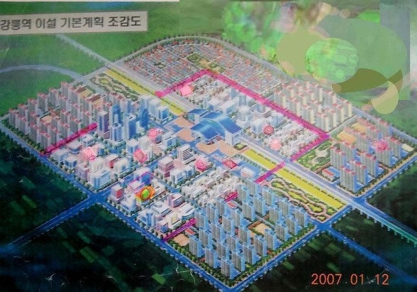 왜 역세권은  재테크의 신화를 낳는 "불변의 법칙"의 땅인가 ?