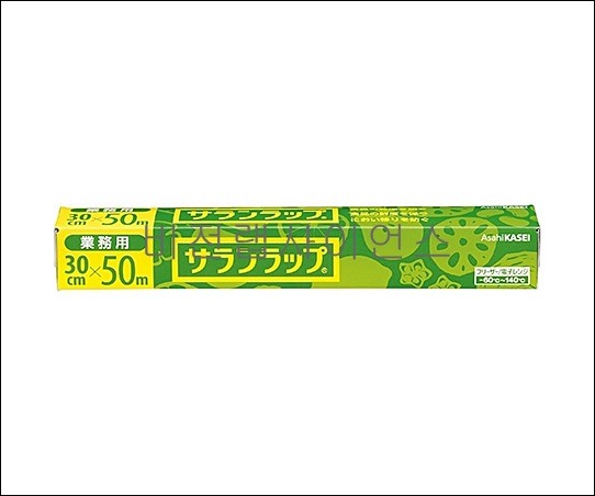 사란랩(염화비닐리덴),SARAN WRAP PVDC 