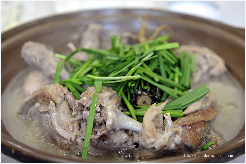 거제도맛집 고현맛집 누룽지오리백숙 맛있는집 산골에 - 거제도 지역 추천맛집 산골에 후기