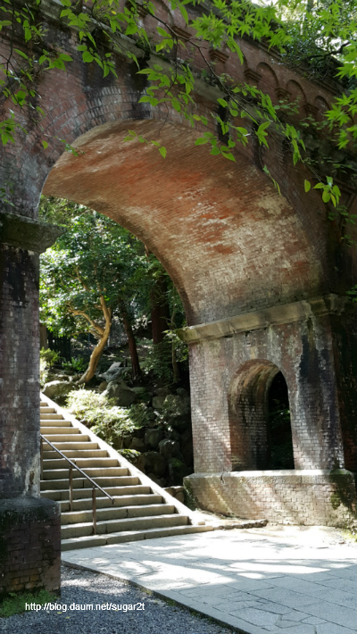 #12 철학의 길, 난젠지(南禅寺)