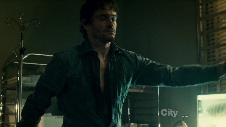 본격침샘어택미드 한니발 (Hannibal) 시즌1 에피6 Entree (1/3) *잔인주의* | 인스티즈