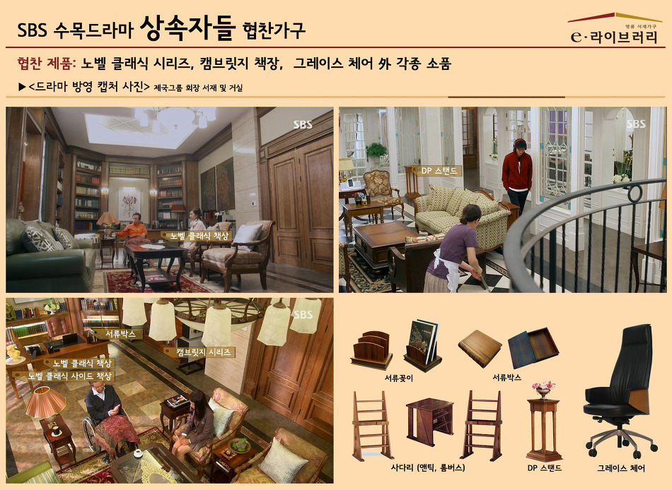 상속자들의 억대세트장