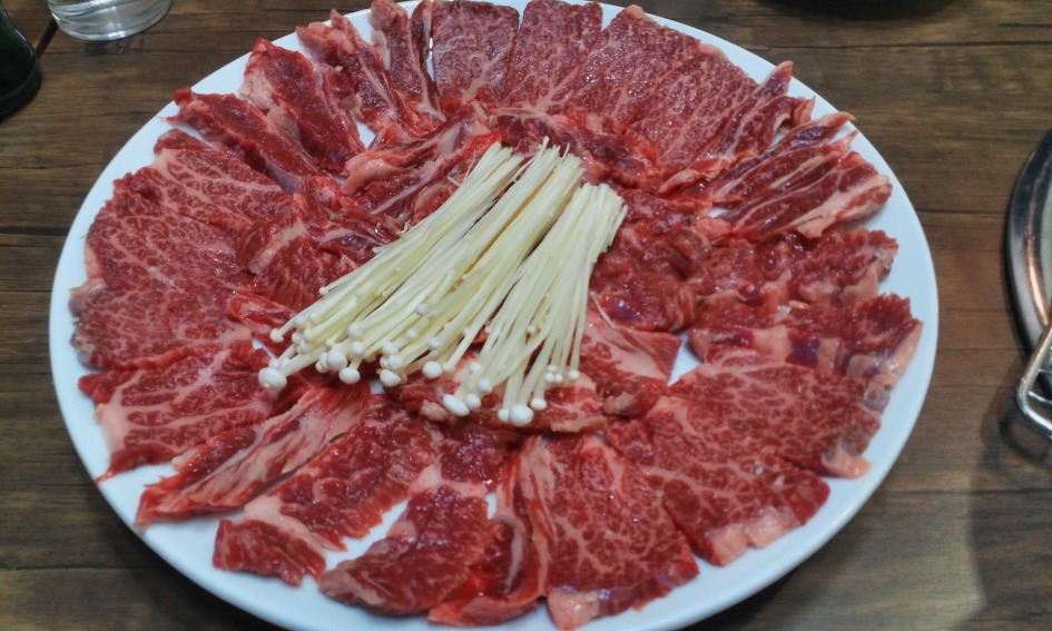 황금한우 이미지