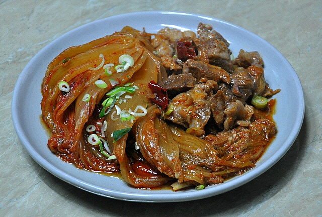 돼지랑김치랑 이미지