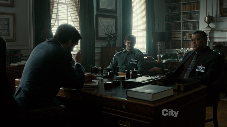본격침샘어택미드 한니발 (Hannibal) 시즌1 에피6 Entree (1/3) *잔인주의* | 인스티즈