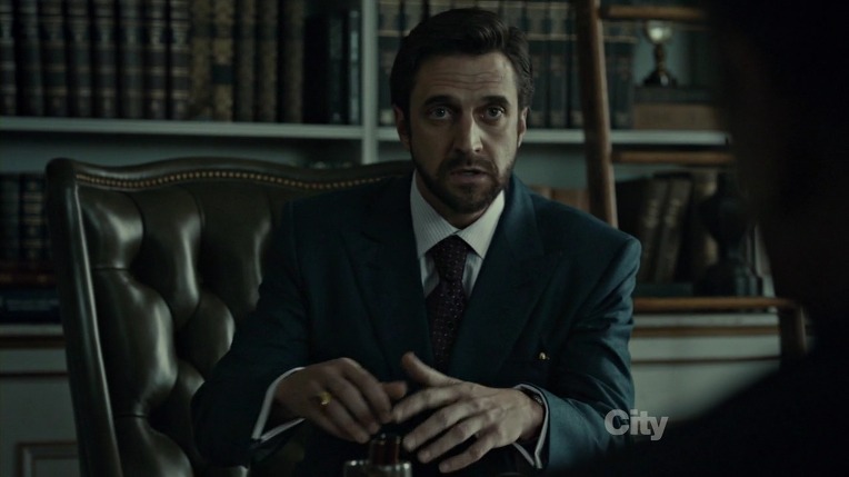본격침샘어택미드 한니발 (Hannibal) 시즌1 에피6 Entree (1/3) *잔인주의* | 인스티즈