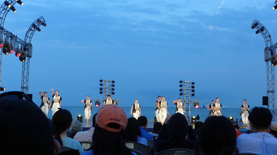 부산국제 무용제