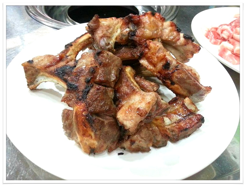 쪽갈비가 맛있는집 이미지