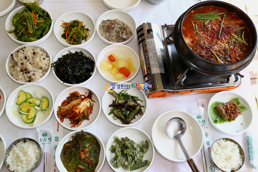 섬진강메기 매운탕 이미지