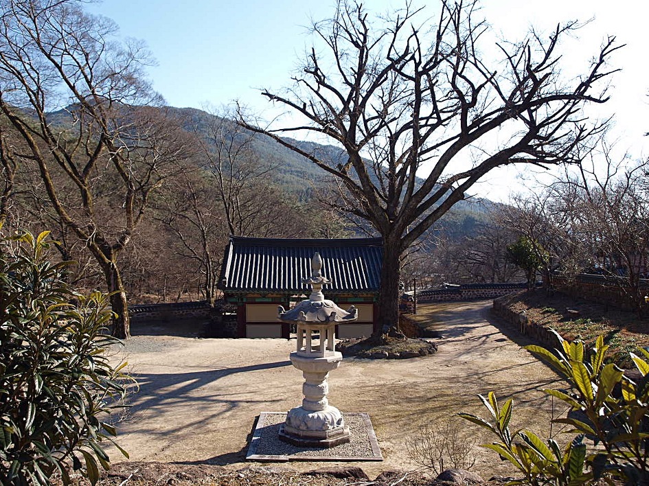 지리산 천은사