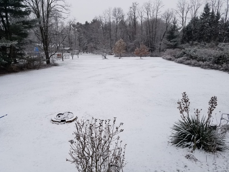 White Christmas Eve